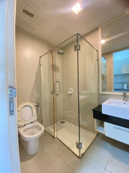 Condominium for Rent at Mutiara Residency - Murali . - Bathroom - PropertyGuru.com.my