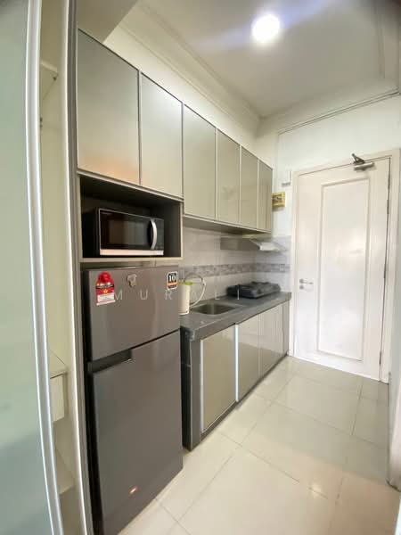 Condominium for Rent at Mutiara Residency - Murali . - Kitchen - PropertyGuru.com.my