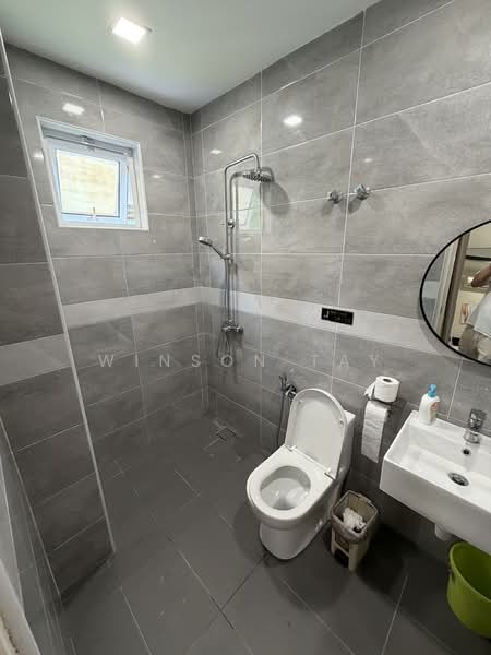 Semi-Detached House for Rent in Sri Petaling (Kuala Lumpur) - Winson Tay - Bathroom - PropertyGuru.com.my