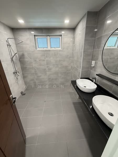 Semi-Detached House for Rent in Sri Petaling (Kuala Lumpur) - Winson Tay - Bathroom - PropertyGuru.com.my
