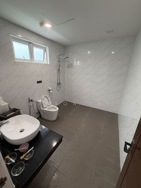 Semi-Detached House for Rent in Sri Petaling (Kuala Lumpur) - Winson Tay - Bathroom - PropertyGuru.com.my