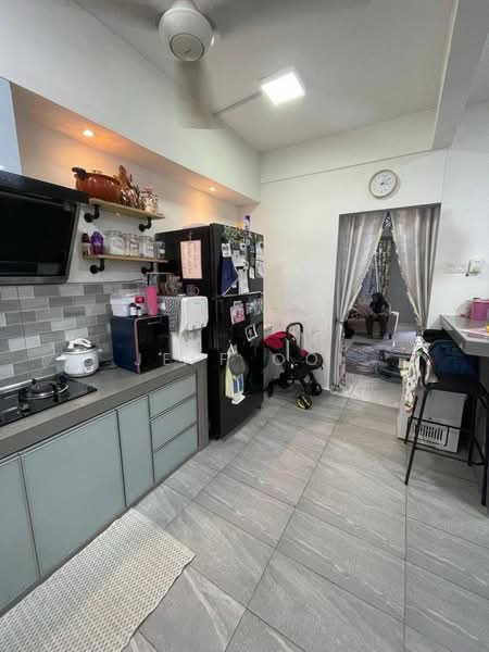 2-storey Terraced House for Sale in Skudai (Johor) - Jeff Ooi - Kitchen - PropertyGuru.com.my