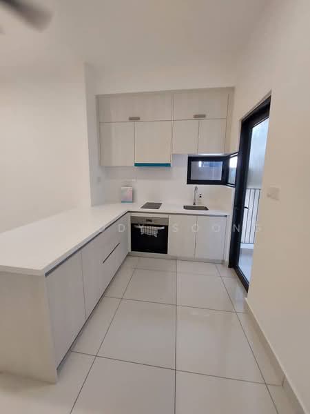 Service Residence for Rent at Parc 3 - Melody Soong - Kitchen - PropertyGuru.com.my