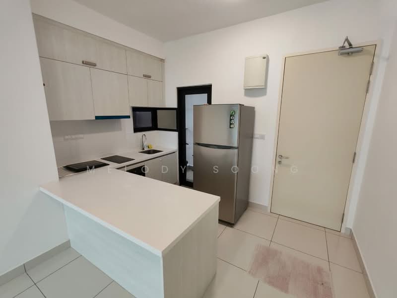 Service Residence for Rent at Parc 3 - Melody Soong - Kitchen - PropertyGuru.com.my