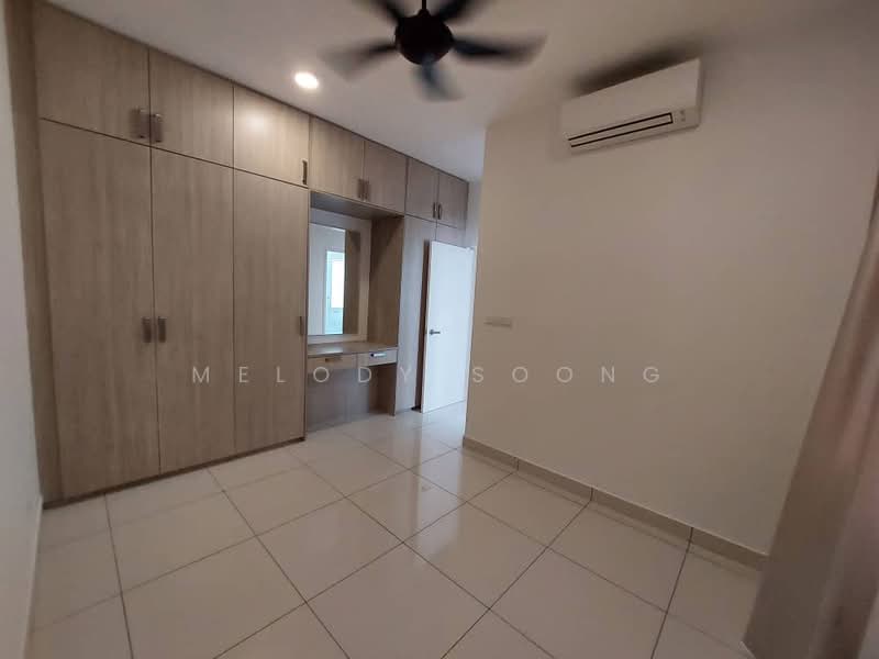 Service Residence for Rent at Parc 3 - Melody Soong - Bedroom - PropertyGuru.com.my
