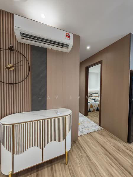 Service Residence for Sale at The Petal - Jay Law - Bedroom - PropertyGuru.com.my