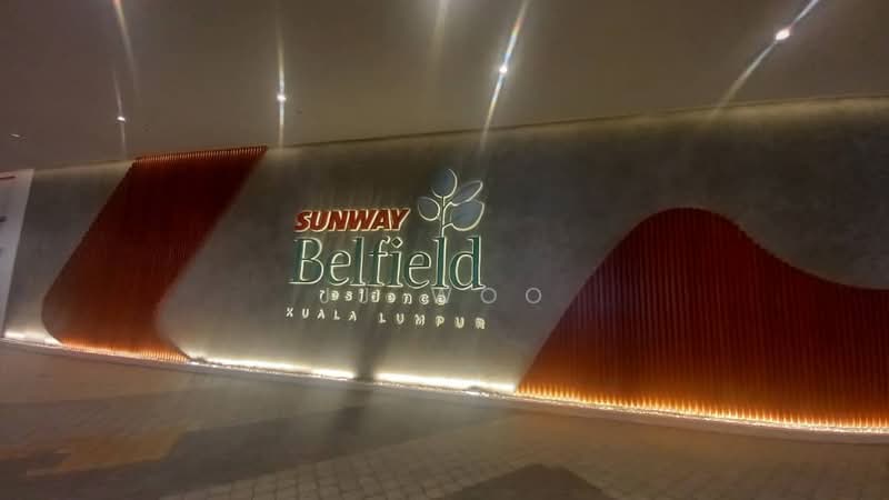 Service Residence for Rent at Sunway Belfield - JJ Woo - Exterior - PropertyGuru.com.my