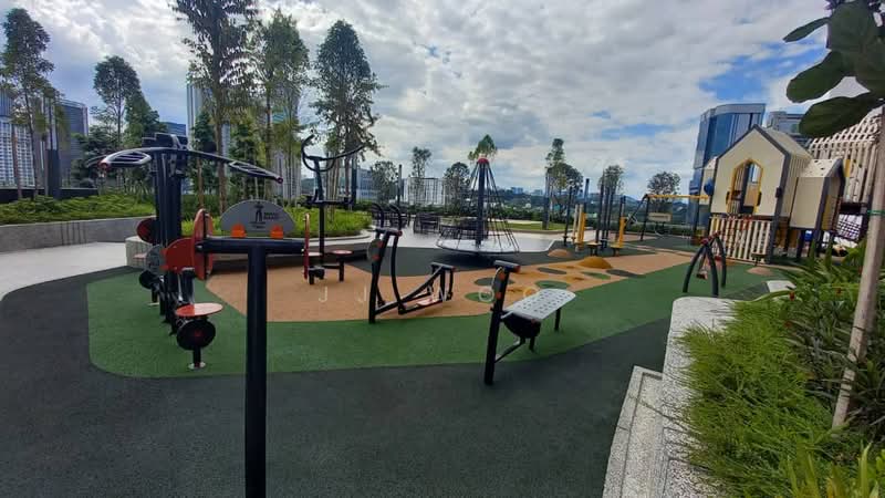 Service Residence for Rent at Sunway Belfield - JJ Woo - Exterior - PropertyGuru.com.my