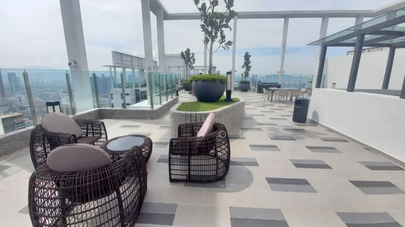 Service Residence for Rent at Sunway Belfield - JJ Woo - Exterior - PropertyGuru.com.my