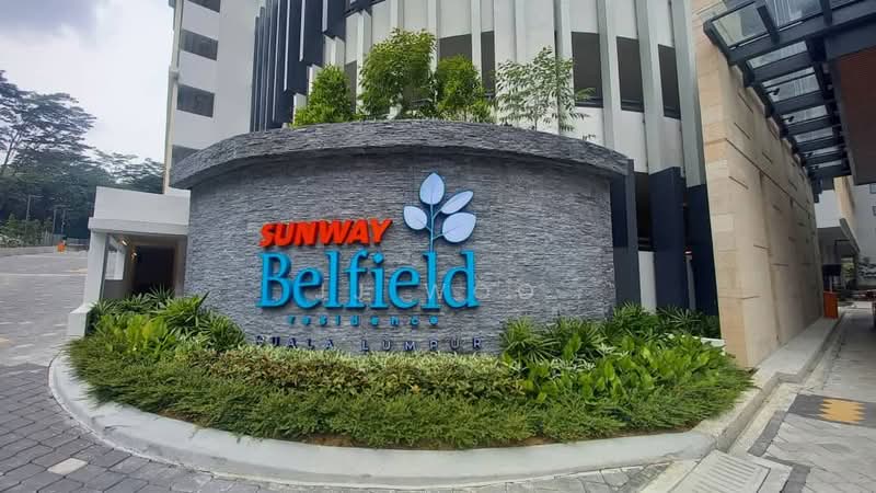 Service Residence for Rent at Sunway Belfield - JJ Woo - Exterior - PropertyGuru.com.my