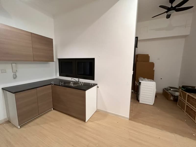 Service Residence for Rent at Sunway Grid Residence - Shawn Chan - Kitchen - PropertyGuru.com.my
