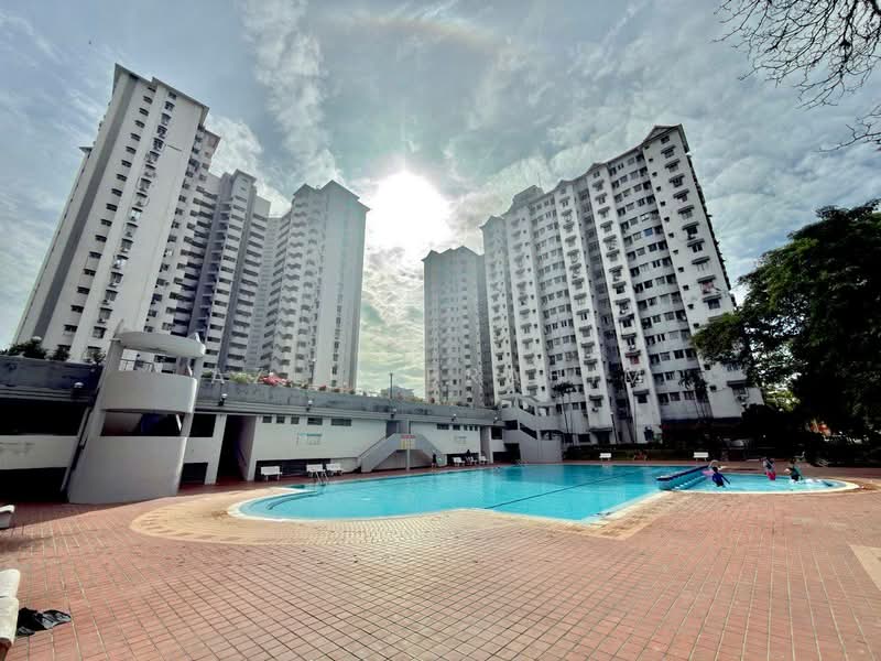 Condominium for Sale at Seri Mas Condominium - Azli Ibrahim - Exterior - PropertyGuru.com.my