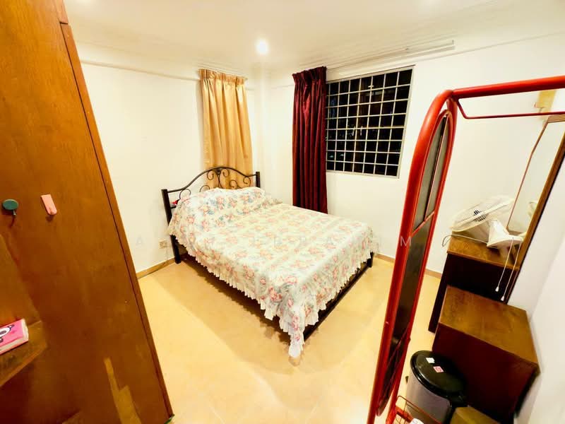 Condominium for Sale at Seri Mas Condominium - Azli Ibrahim - Bedroom - PropertyGuru.com.my