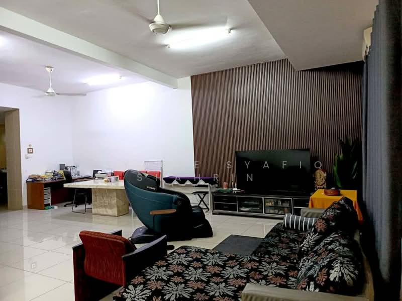 2-storey Terraced House for Sale in Bandar Damai Perdana (Cheras) - Absyarie Syafiq Shahrin - Living Room - PropertyGuru.com.my