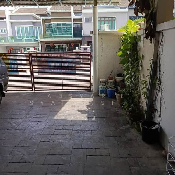 2-storey Terraced House for Sale in Bandar Damai Perdana (Cheras) - Absyarie Syafiq Shahrin - Exterior - PropertyGuru.com.my