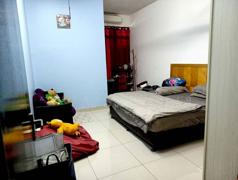 2-storey Terraced House for Sale in Bandar Damai Perdana (Cheras) - Absyarie Syafiq Shahrin - Bedroom - PropertyGuru.com.my