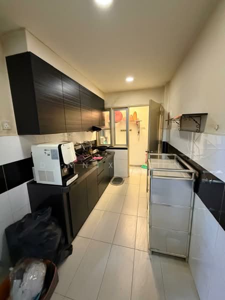 Apartment for Sale at Pangsapuri Bayu - Dennix Chin - Kitchen - PropertyGuru.com.my