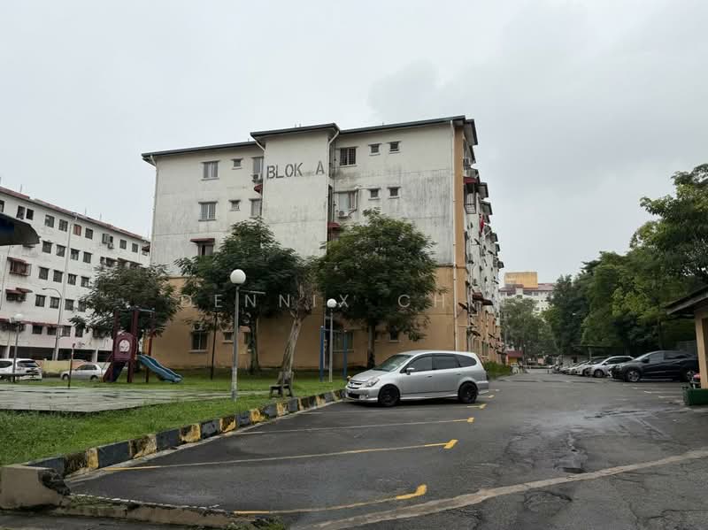 Apartment for Sale at Pangsapuri Bayu - Dennix Chin - Exterior - PropertyGuru.com.my