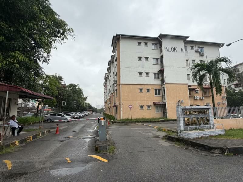 Apartment for Sale at Pangsapuri Bayu - Dennix Chin - Exterior - PropertyGuru.com.my