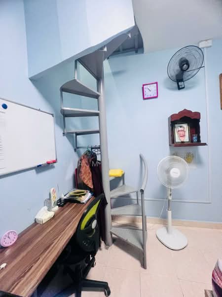 1-storey Terraced House for Sale in Taman Bestari Indah (Ulu Tiram) - Adam Chua - Study - PropertyGuru.com.my