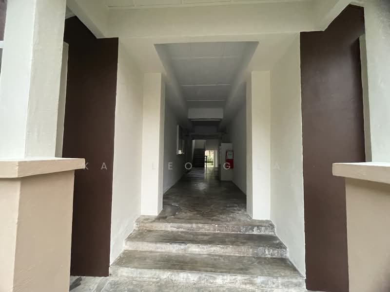 Apartment for Sale at Sri Penaga - Kar Leong Lai - Corridor - PropertyGuru.com.my