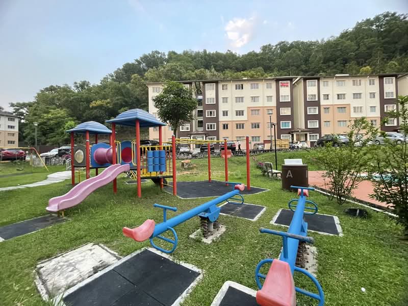 Apartment for Sale at Sri Penaga - Kar Leong Lai - Exterior - PropertyGuru.com.my