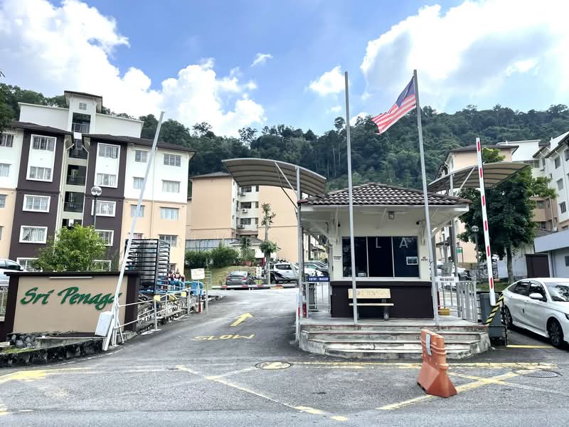 Apartment for Sale at Sri Penaga - Kar Leong Lai - Exterior - PropertyGuru.com.my
