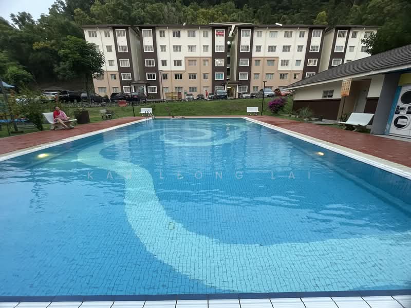 Apartment for Sale at Sri Penaga - Kar Leong Lai - Exterior - PropertyGuru.com.my