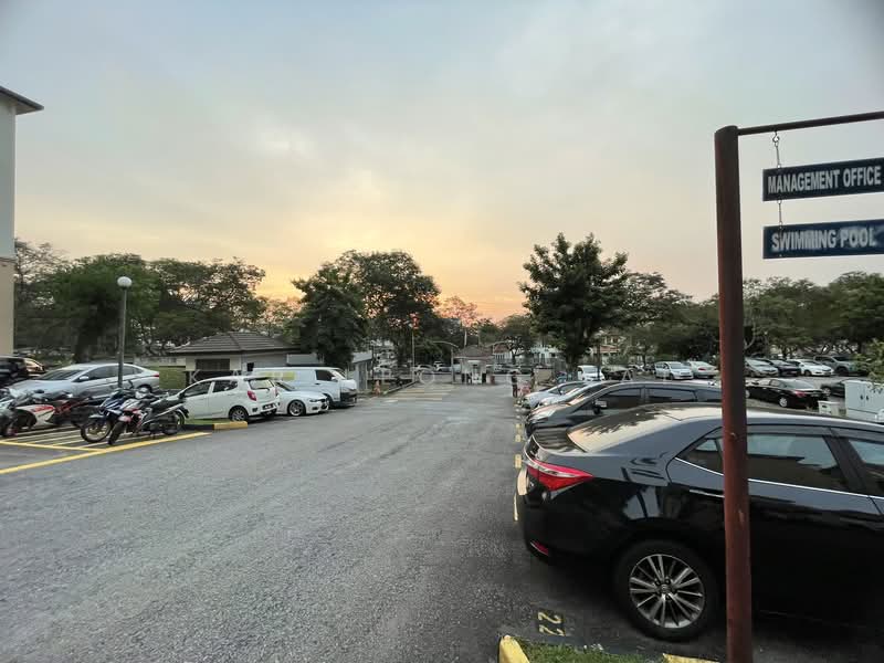 Apartment for Sale at Sri Penaga - Kar Leong Lai - Exterior - PropertyGuru.com.my