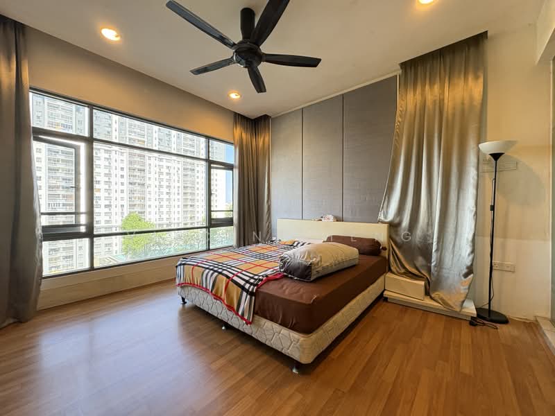 Service Residence for Sale at Eve Suite / NZX Square - Vincent Heng - PropertyGuru.com.my