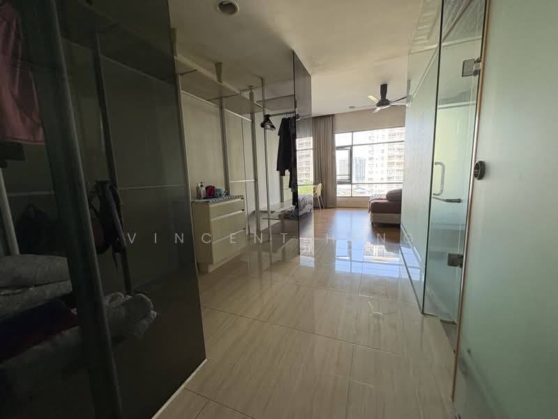 Service Residence for Sale at Eve Suite / NZX Square - Vincent Heng - PropertyGuru.com.my
