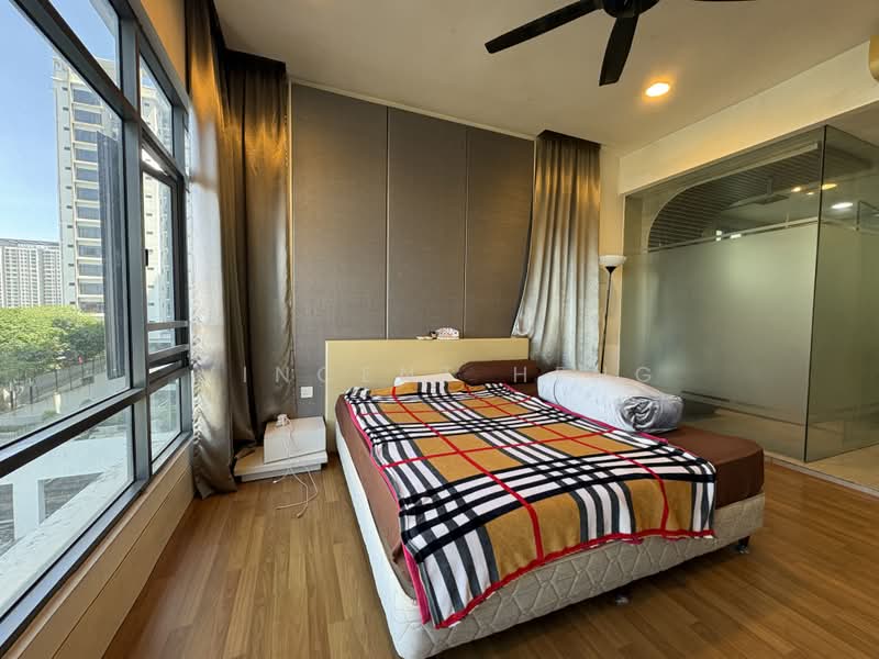 Service Residence for Sale at Eve Suite / NZX Square - Vincent Heng - PropertyGuru.com.my