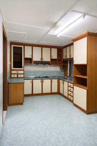 1-storey Terraced House for Sale in Taman Bunga Raya (Setapak) - Azli Ibrahim - Kitchen - PropertyGuru.com.my