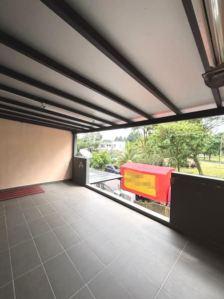 2-storey Terraced House for Sale in Bukit Indah (Iskandar Puteri (Nusajaya)) - Adam Chua - Balcony - PropertyGuru.com.my