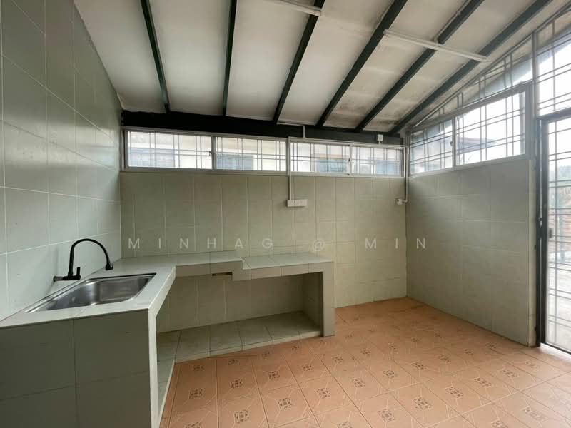 Semi-Detached House for Sale in Gombak (Selangor) - Minhag @ Min - Kitchen - PropertyGuru.com.my