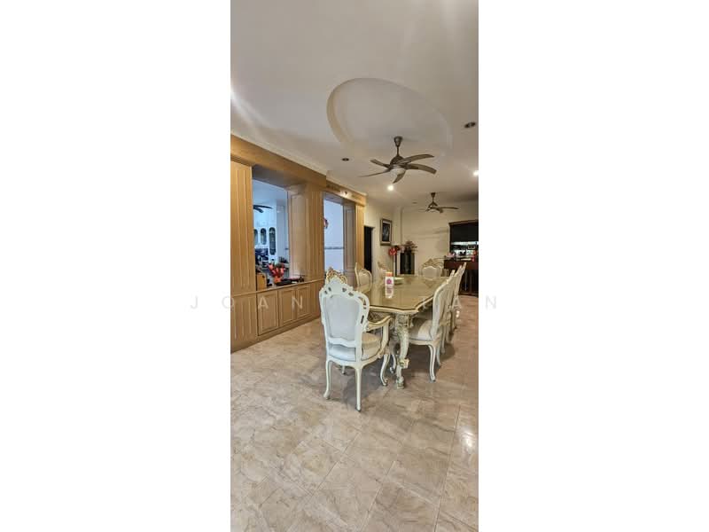 Semi-Detached House for Sale in Kota Kemuning (Shah Alam) - Joanna Tan - Dining Room - PropertyGuru.com.my