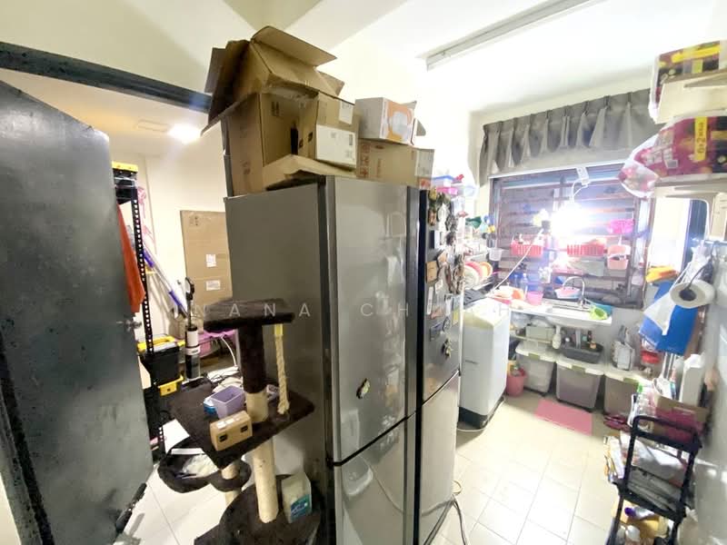 Taman Salak Perdana untuk Untuk Dijual - RM 380,000, Mac 2026 - Kitchen - PropertyGuru.com.my