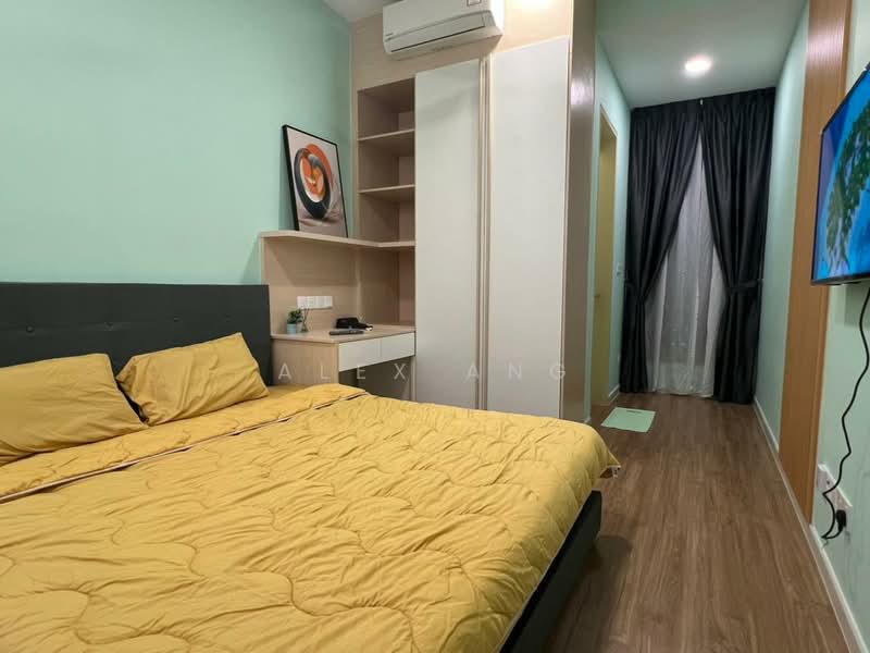 Service Residence for Rent at Sunway Velocity TWO - Alex Ang - Bedroom - PropertyGuru.com.my