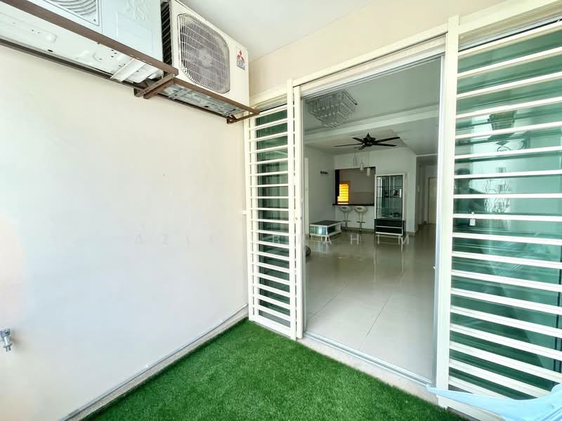 Aman Heights Condominium untuk Untuk Dijual - RM 360,000, Mac 2026 - Living Room - PropertyGuru.com.my