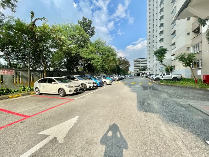 Aman Heights Condominium untuk Untuk Dijual - RM 360,000, Mac 2026 - Exterior - PropertyGuru.com.my