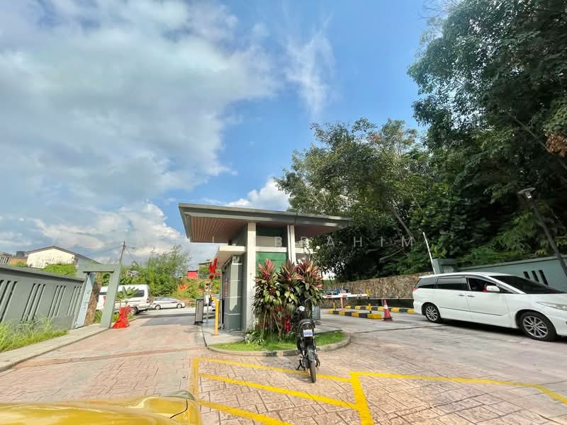 Aman Heights Condominium untuk Untuk Dijual - RM 360,000, Mac 2026 - Exterior - PropertyGuru.com.my