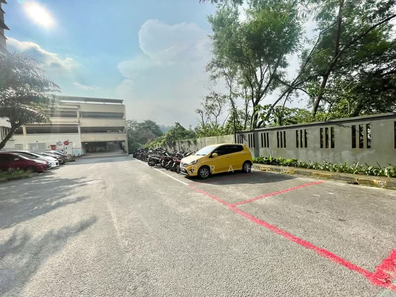 Aman Heights Condominium untuk Untuk Dijual - RM 360,000, Mac 2026 - Exterior - PropertyGuru.com.my