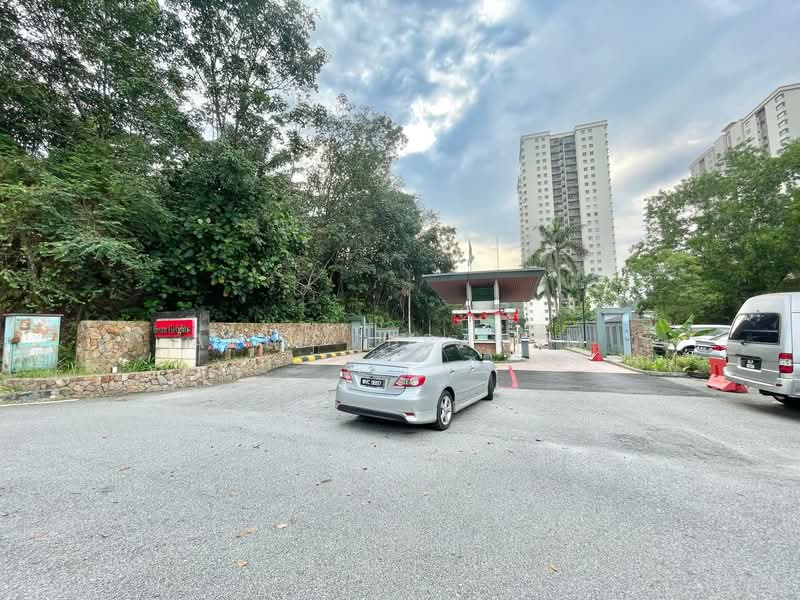 Aman Heights Condominium untuk Untuk Dijual - RM 360,000, Mac 2026 - Exterior - PropertyGuru.com.my