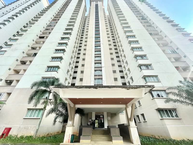 Aman Heights Condominium untuk Untuk Dijual - RM 360,000, Mac 2026 - Exterior - PropertyGuru.com.my