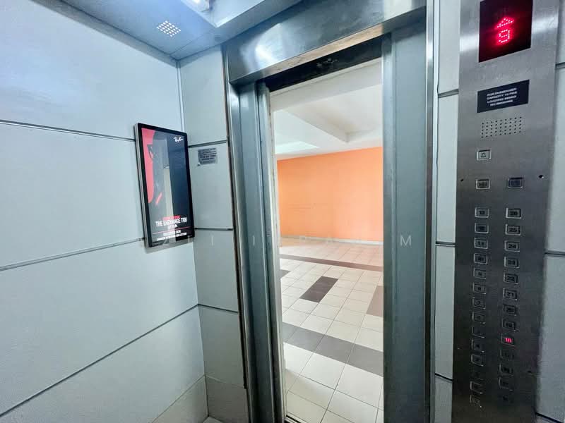 Aman Heights Condominium untuk Untuk Dijual - RM 360,000, Mac 2026 - Interior - PropertyGuru.com.my