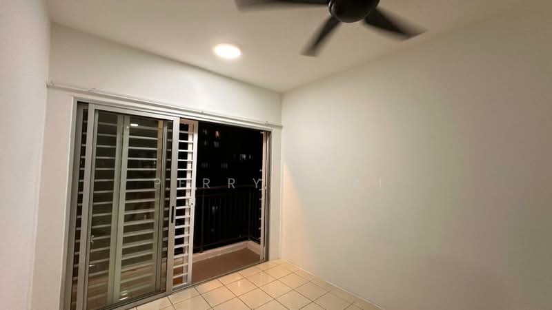 Kondominium untuk Disewa di Residensi KepongMas - Perry Chai - Balcony - PropertyGuru.com.my