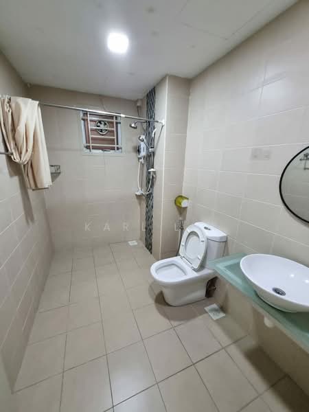 Greenfield Regency untuk Untuk Disewa - RM 2,300 /bulan, Mac 2026 - Bathroom - PropertyGuru.com.my