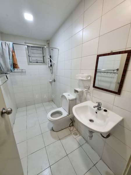 Greenfield Regency untuk Untuk Disewa - RM 2,300 /bulan, Mac 2026 - Bathroom - PropertyGuru.com.my