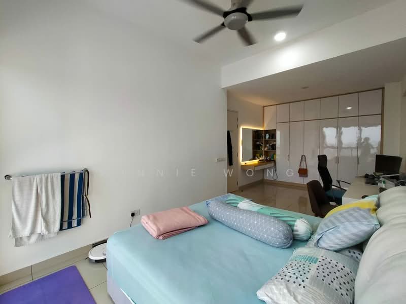 The Parque Residences untuk Untuk Disewa - RM 2,300 /bulan, Mac 2026 - Bedroom - PropertyGuru.com.my