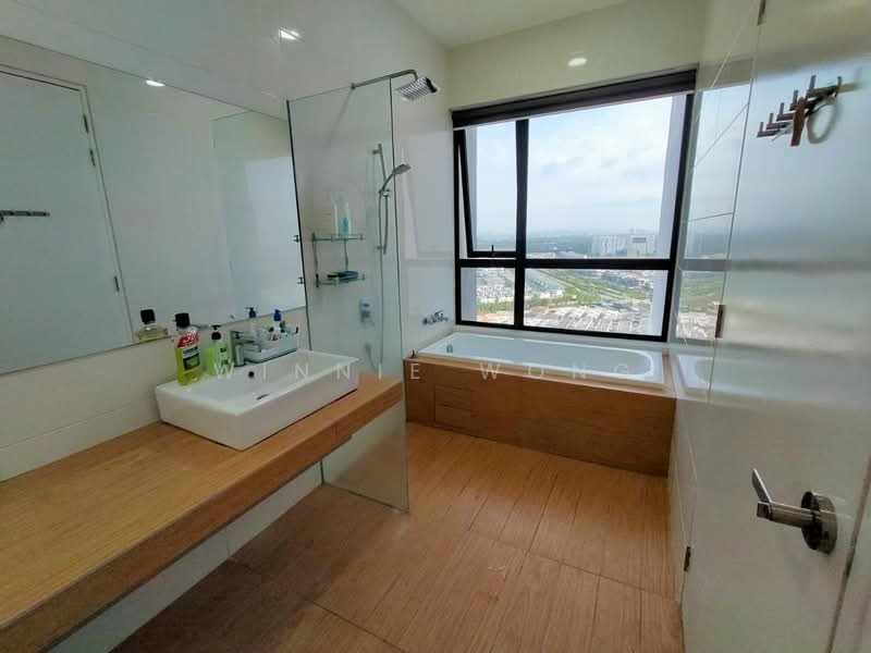 The Parque Residences untuk Untuk Disewa - RM 2,300 /bulan, Mac 2026 - Bathroom - PropertyGuru.com.my